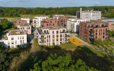 Baugrundstücke mitten in Köln